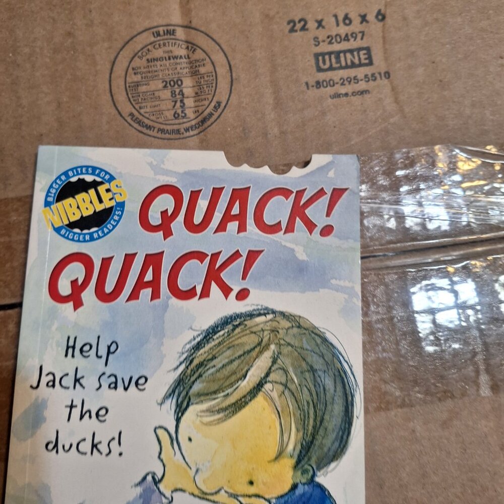 Quack Quack - Picture 2 of 6